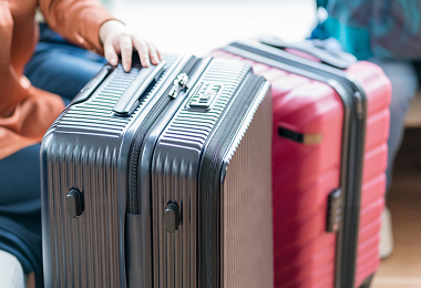 旅を快適にする、洗練された機能美。