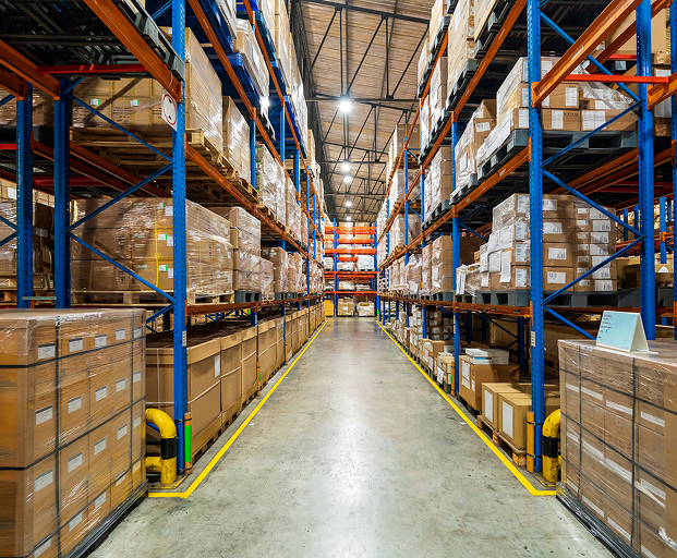 ブランド流通事業